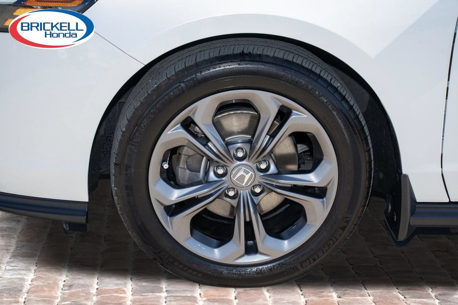 Certified 2023 Honda Accord EX image 39