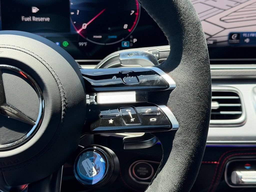 New 2026 Mercedes-Benz GLE 53 AMG 4MATIC Coupe image 22
