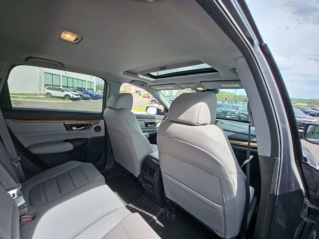 Used 2021 Honda CR-V EX-L image 11