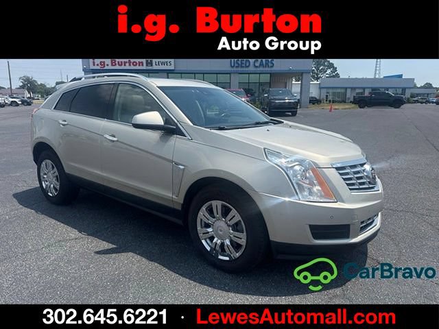 Used 2016 Cadillac SRX Luxury w/ Driver Awareness Package AWD/4WD image 1