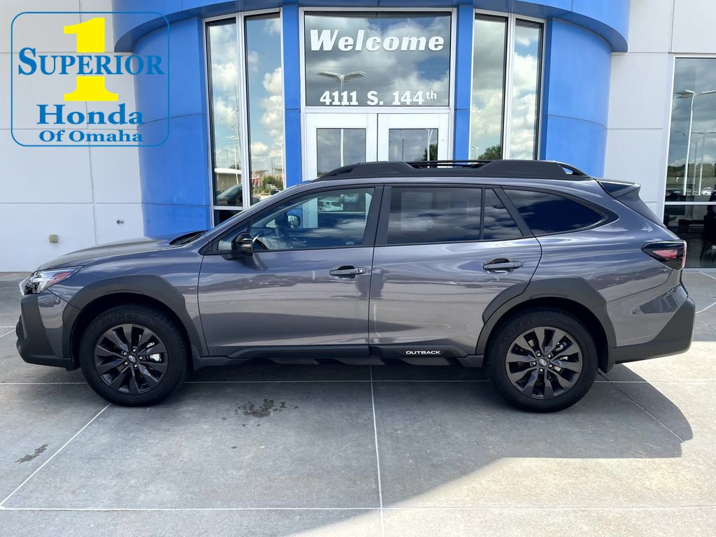 Used 2025 Subaru Outback Onyx Edition w/ Popular Package #2