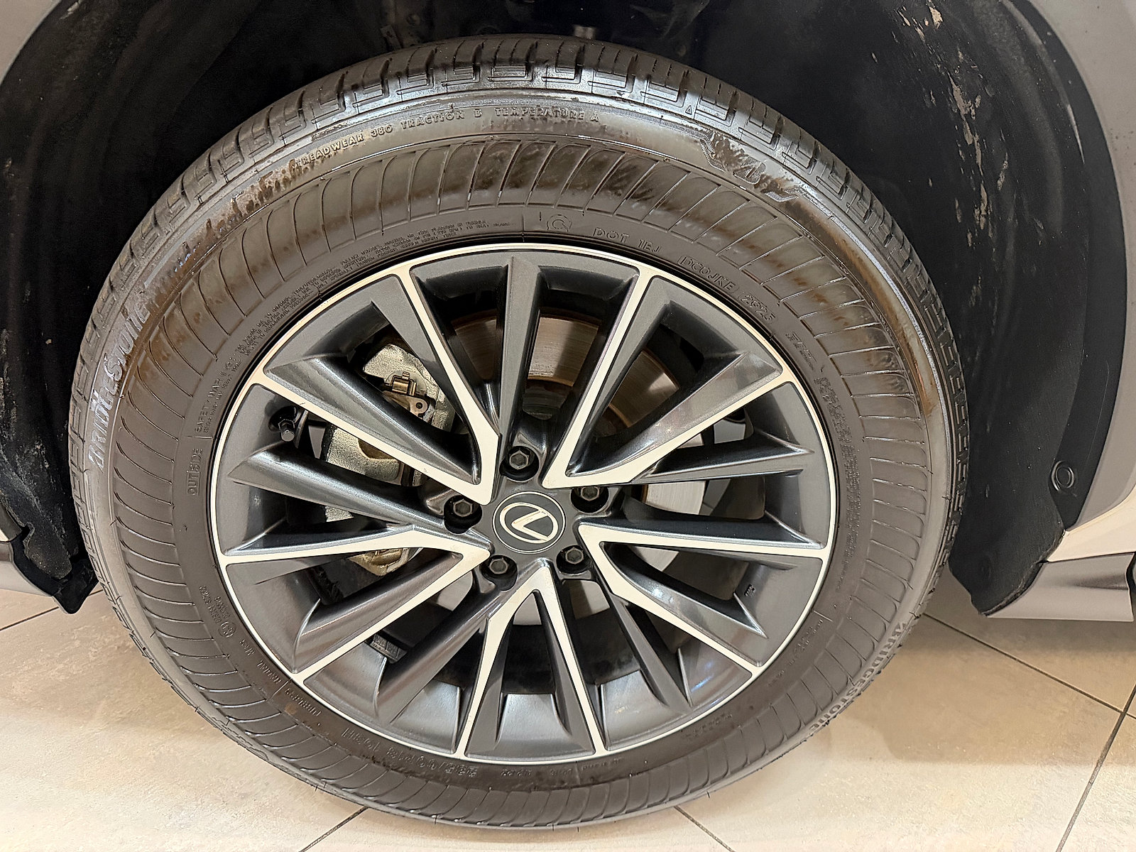 Used 2024 Lexus NX 350 AWD image 7