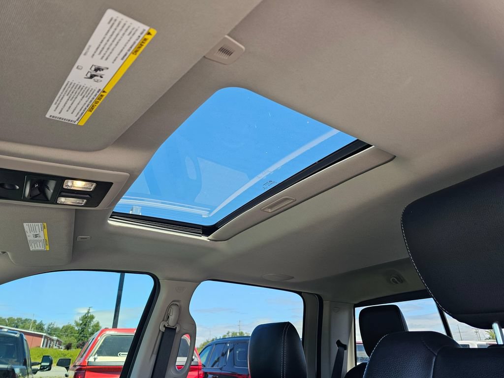 Used 2018 RAM 1500 Sport w/ Sport Premium Group AWD/4WD image 22