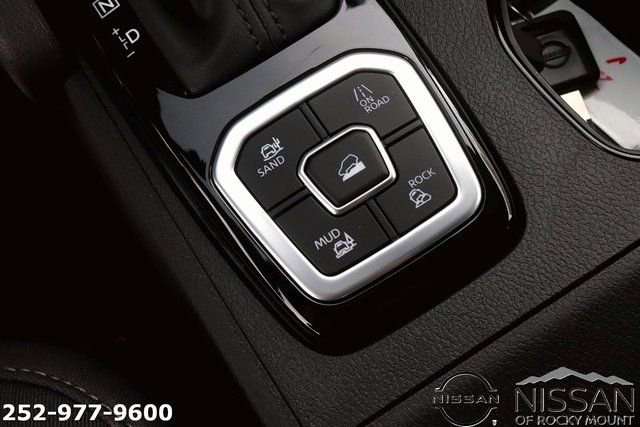 New 2026 Nissan Frontier SV w/ Tow Package image 21