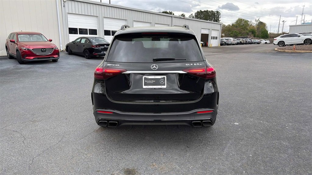 New 2025 Mercedes-Benz GLE 63 AMG S image 6