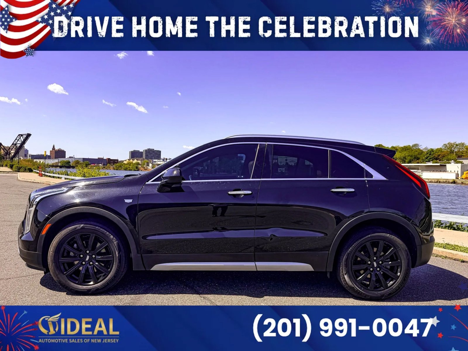 Used 2019 Cadillac XT4 Premium Luxury AWD/4WD image 4