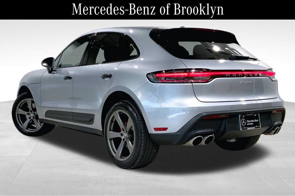 Used 2025 Porsche Macan S AWD/4WD image 11