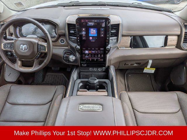 Used 2026 RAM 1500 Limited AWD/4WD image 14
