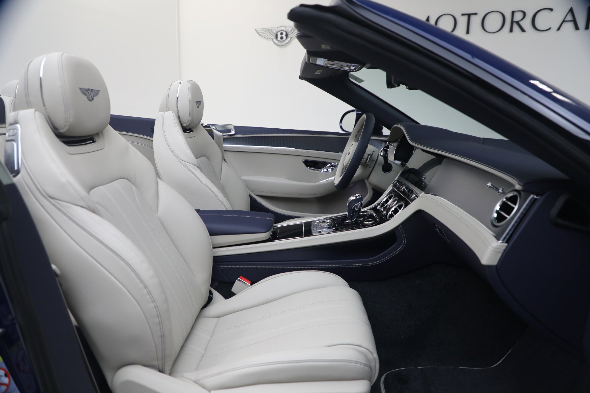 New 2026 Bentley Continental GTC image 29