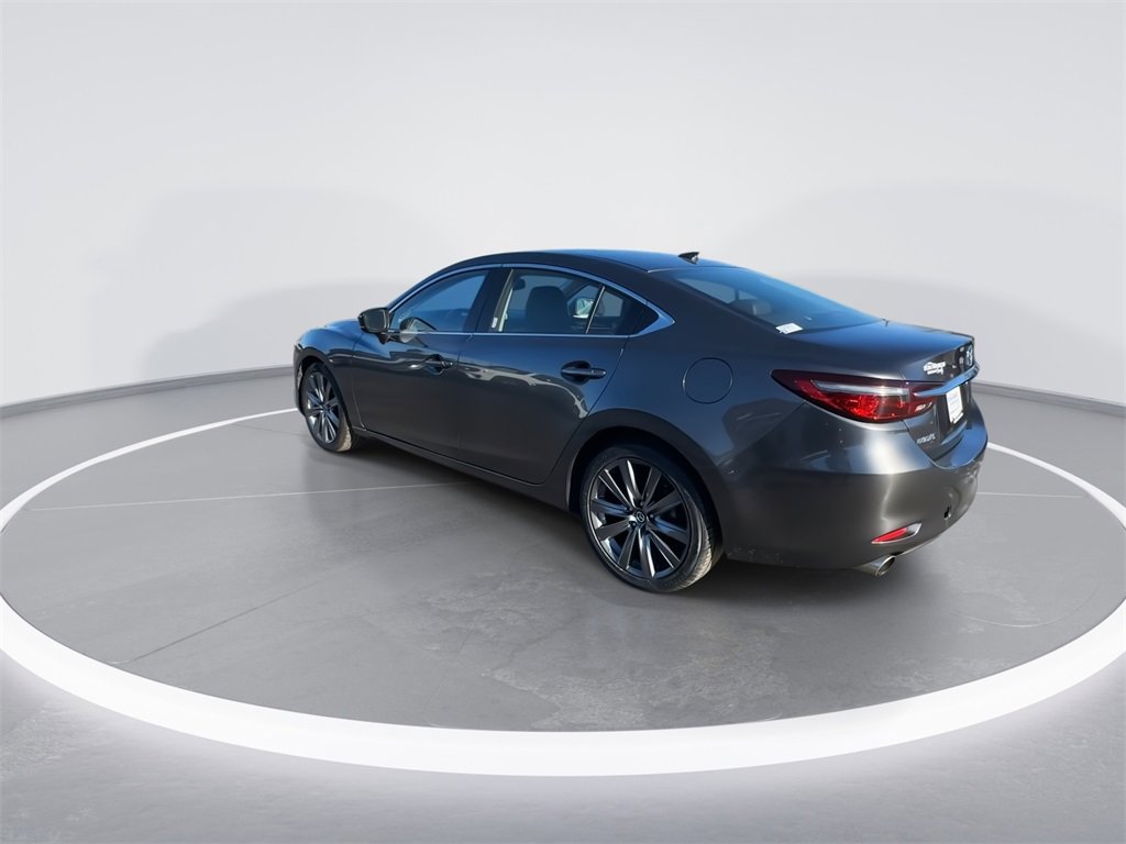 Used 2020 MAZDA MAZDA6 Grand Touring image 6