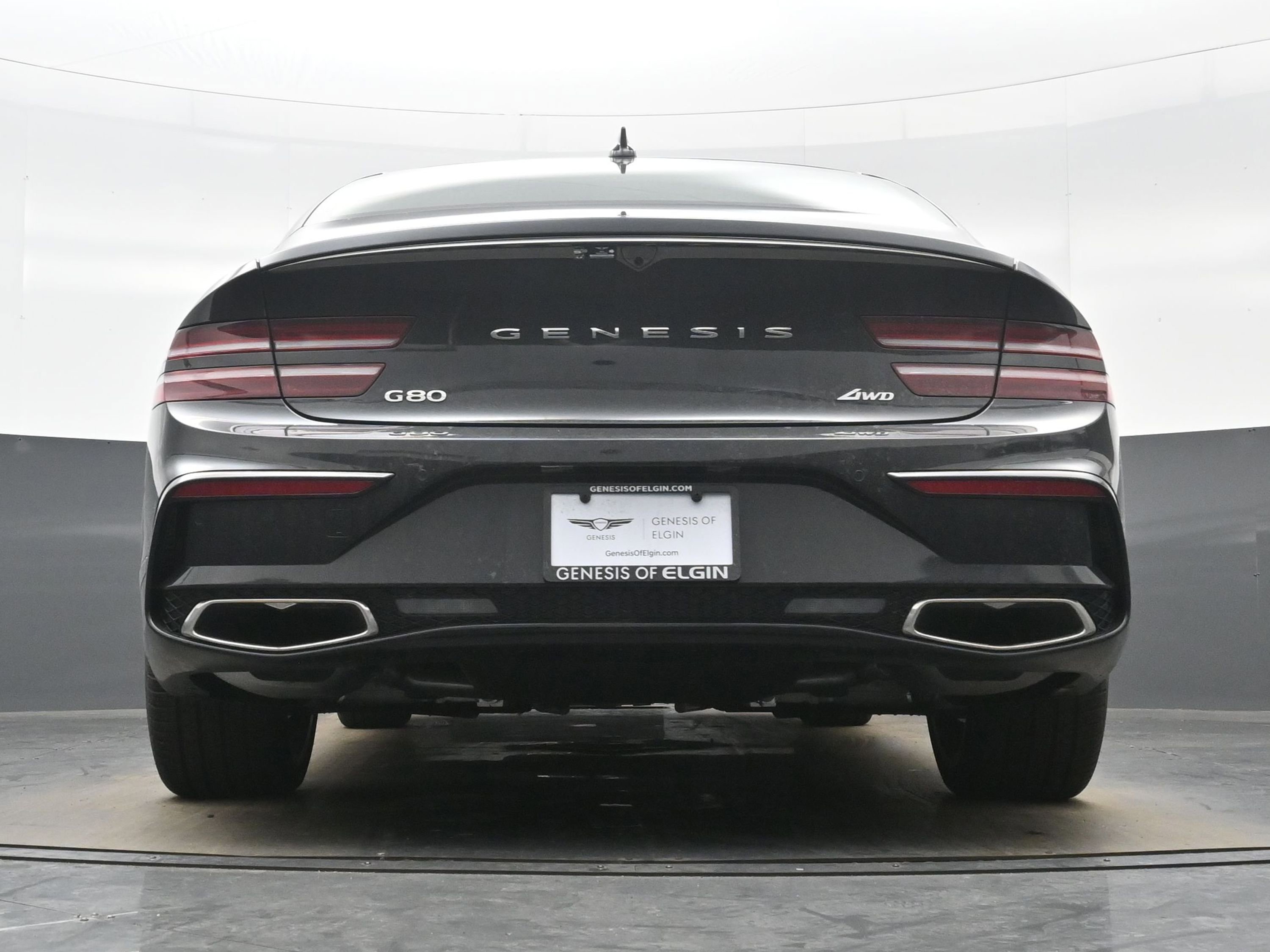 New 2026 Genesis G80 2.5T Sport Prestige image 16