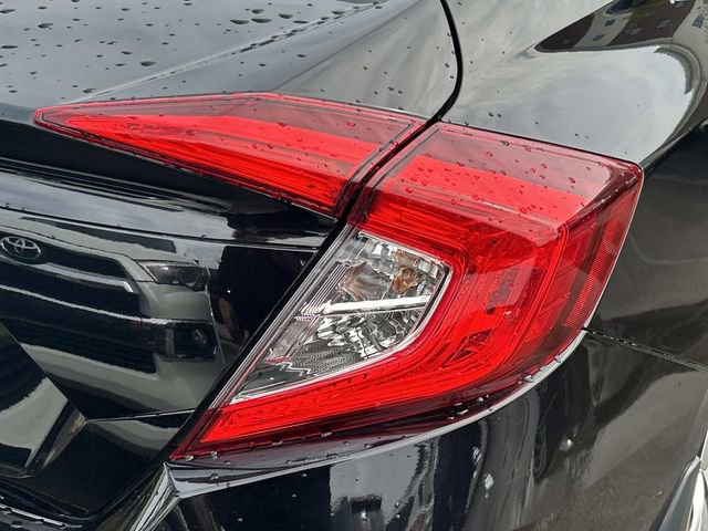 Used 2016 Honda Civic LX image 8
