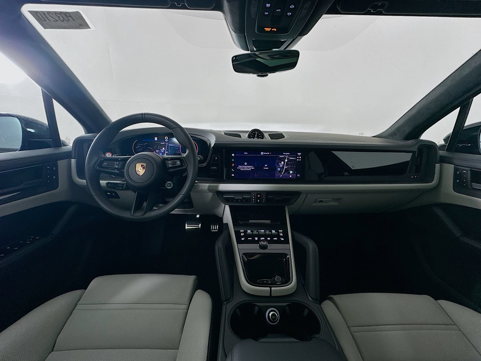 New 2026 Porsche Cayenne GTS AWD/4WD image 14