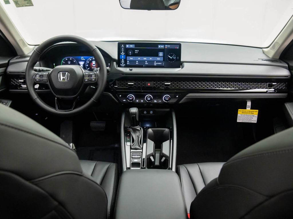 New 2026 Honda Accord EX-L image 10
