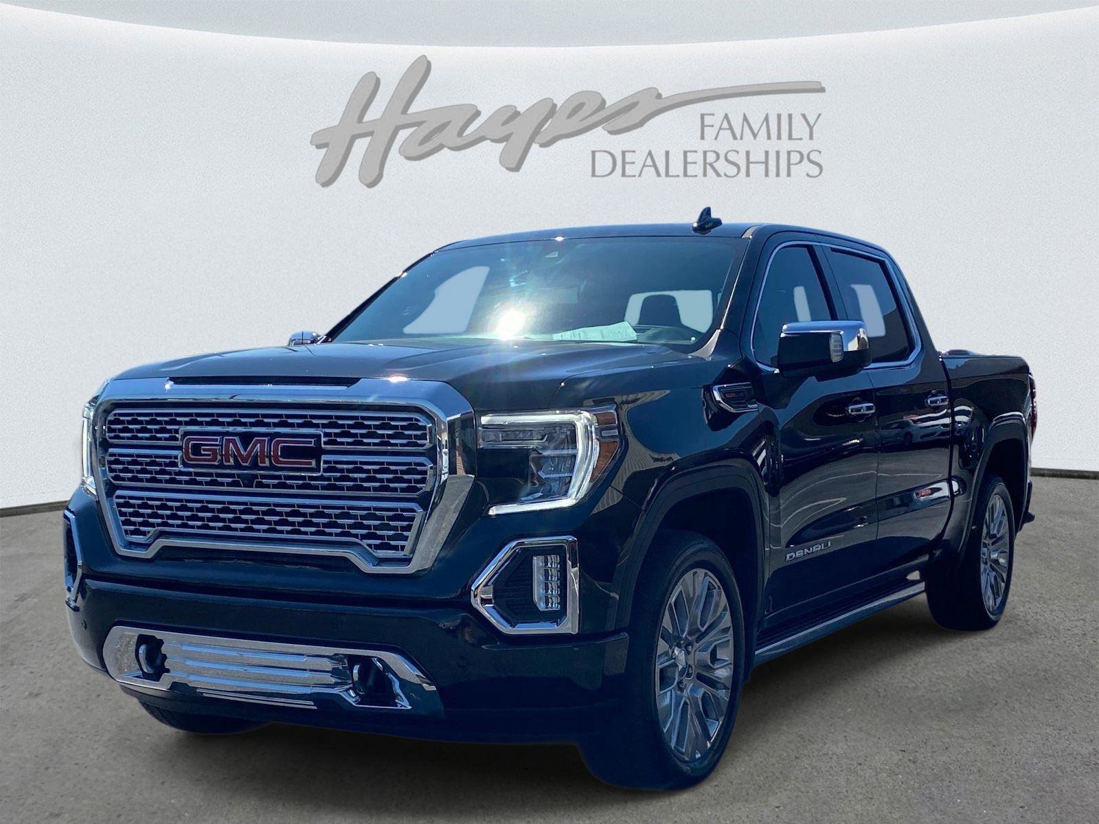 Used 2021 GMC Sierra 1500 Denali w/ Denali Ultimate Package image 9