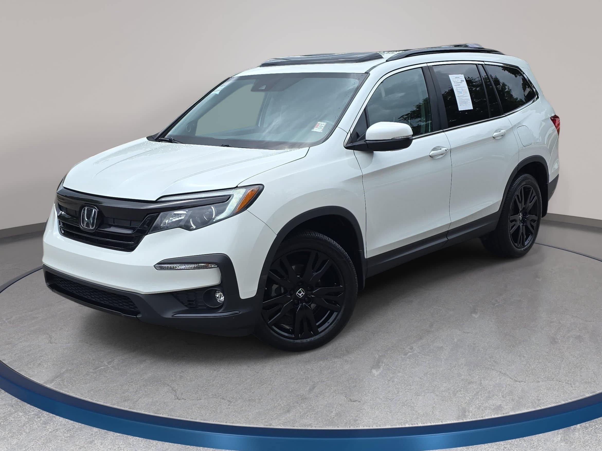 Used 2021 Honda Pilot Special Edition video 1