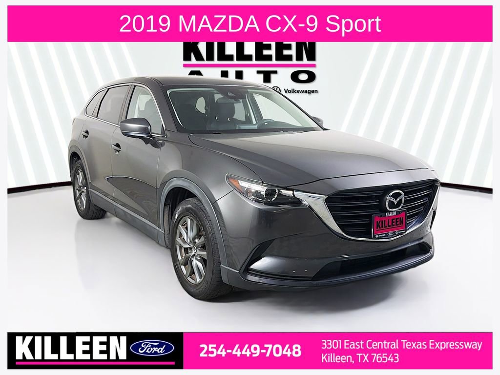 Used 2019 MAZDA CX-9 Sport AWD/4WD image 1