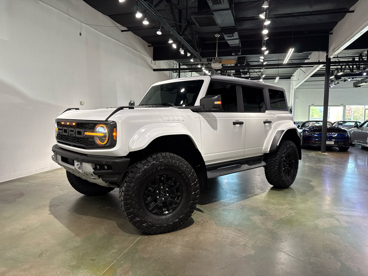 Used 2023 Ford Bronco Raptor image 2