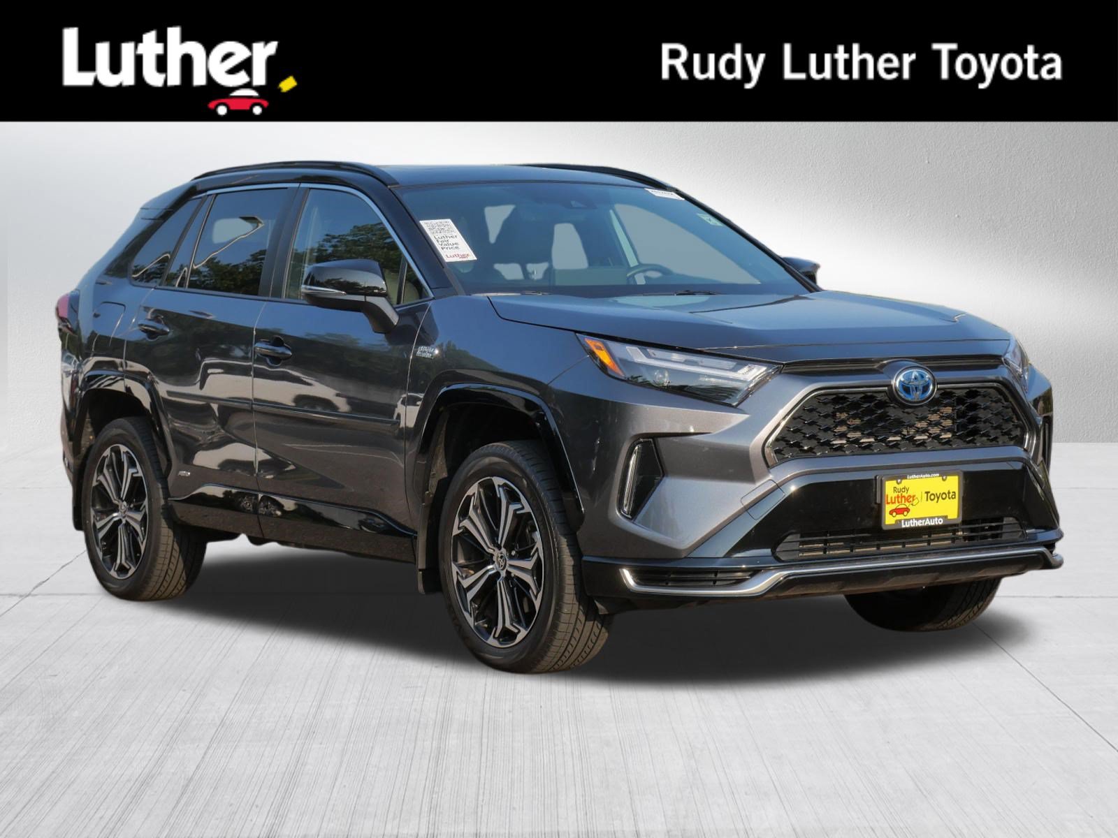Certified 2024 Toyota RAV4 XSE w/ Weather Package AWD/4WD image 1