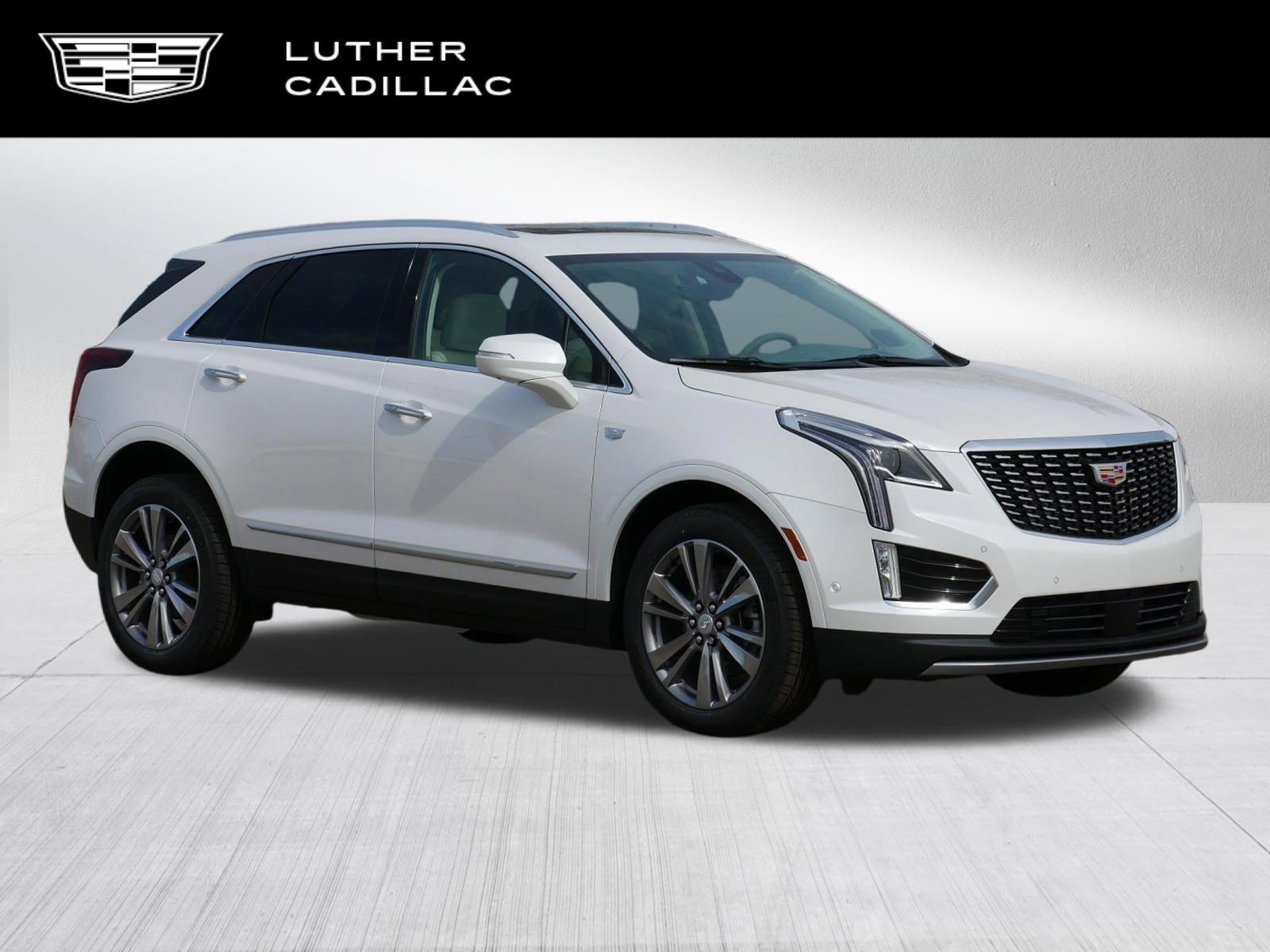 New 2026 Cadillac XT5 Premium Luxury w/ Driver Assist Package