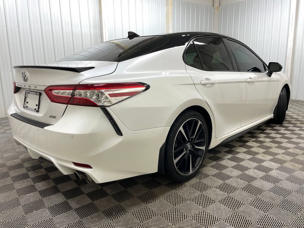 Used 2020 Toyota Camry XSE w/ Driver Assist Package FWD image 21