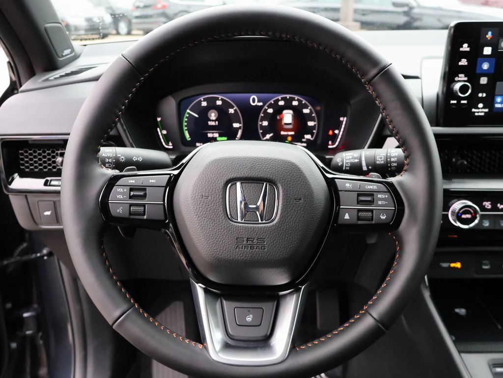 New 2026 Honda CR-V Sport Touring image 21
