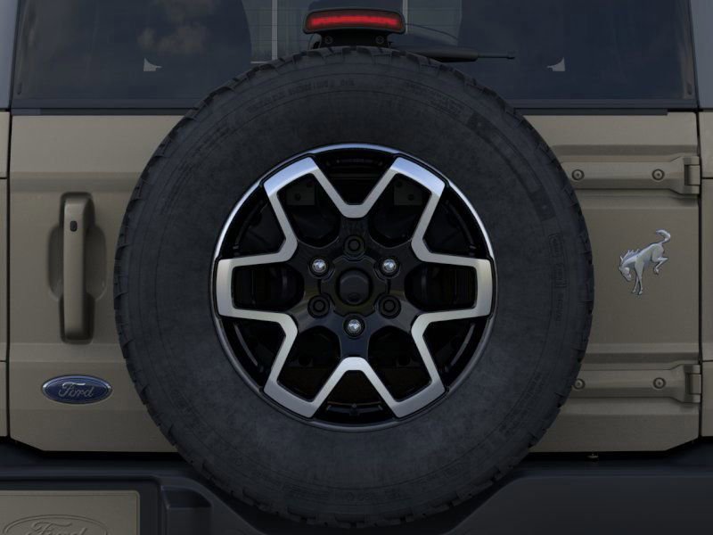 New 2025 Ford Bronco Outer Banks image 28