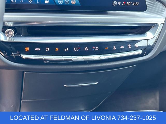 Used 2024 Cadillac Lyriq Sport w/ LPO, Floor Liner Package AWD/4WD image 17