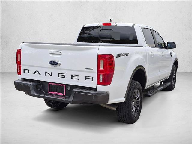 Used 2019 Ford Ranger Lariat w/ Equipment Group 501A Mid RWD image 5