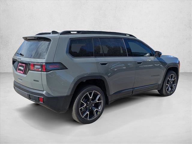 New 2026 Jeep Cherokee Overland w/ Advanced Pro Tech Group image 2