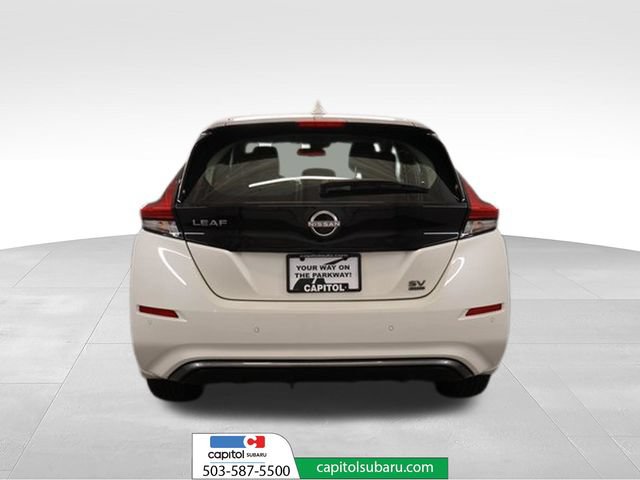 Used 2024 Nissan Leaf SV Plus FWD image 3