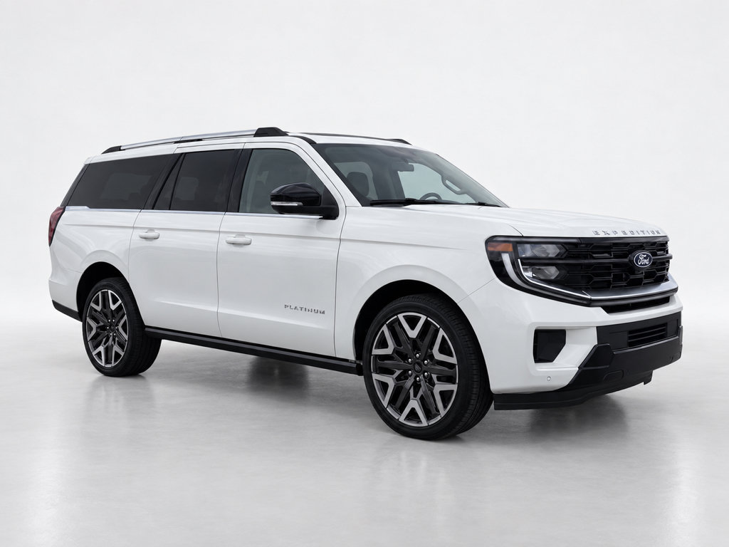 New 2027 Ford Expedition Max Platinum w/ Platinum Ultimate Package AWD/4WD image 11