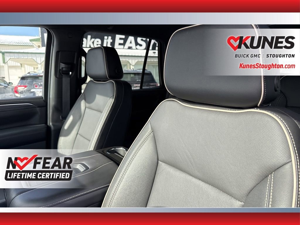 Used 2024 GMC Yukon SLT image 24