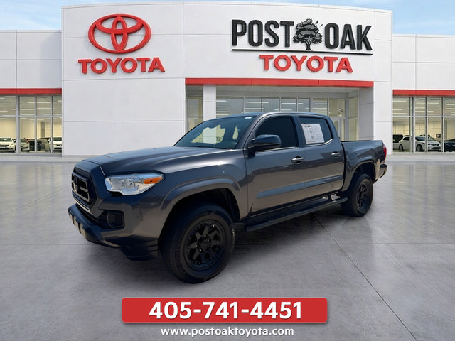 Used 2023 Toyota Tacoma SR w/ SR Convenience Package RWD image 5