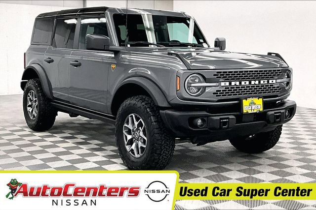 Used 2025 Ford Bronco Badlands AWD/4WD image 1
