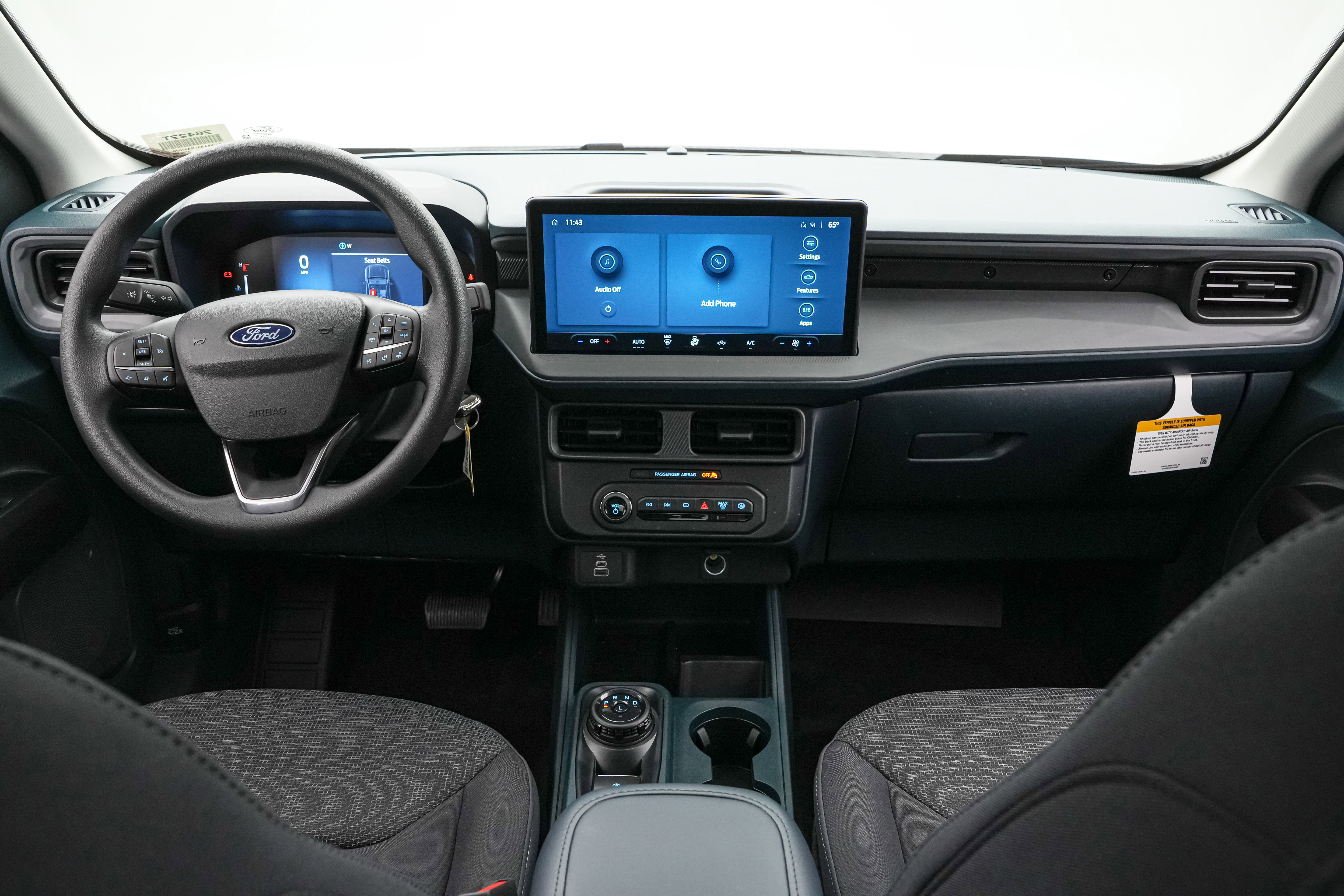 New 2026 Ford Maverick XL image 15