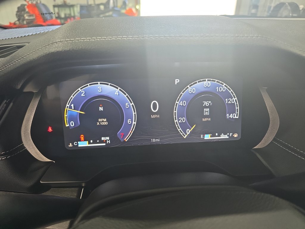 New 2027 Jeep Grand Cherokee L Limited AWD/4WD image 18