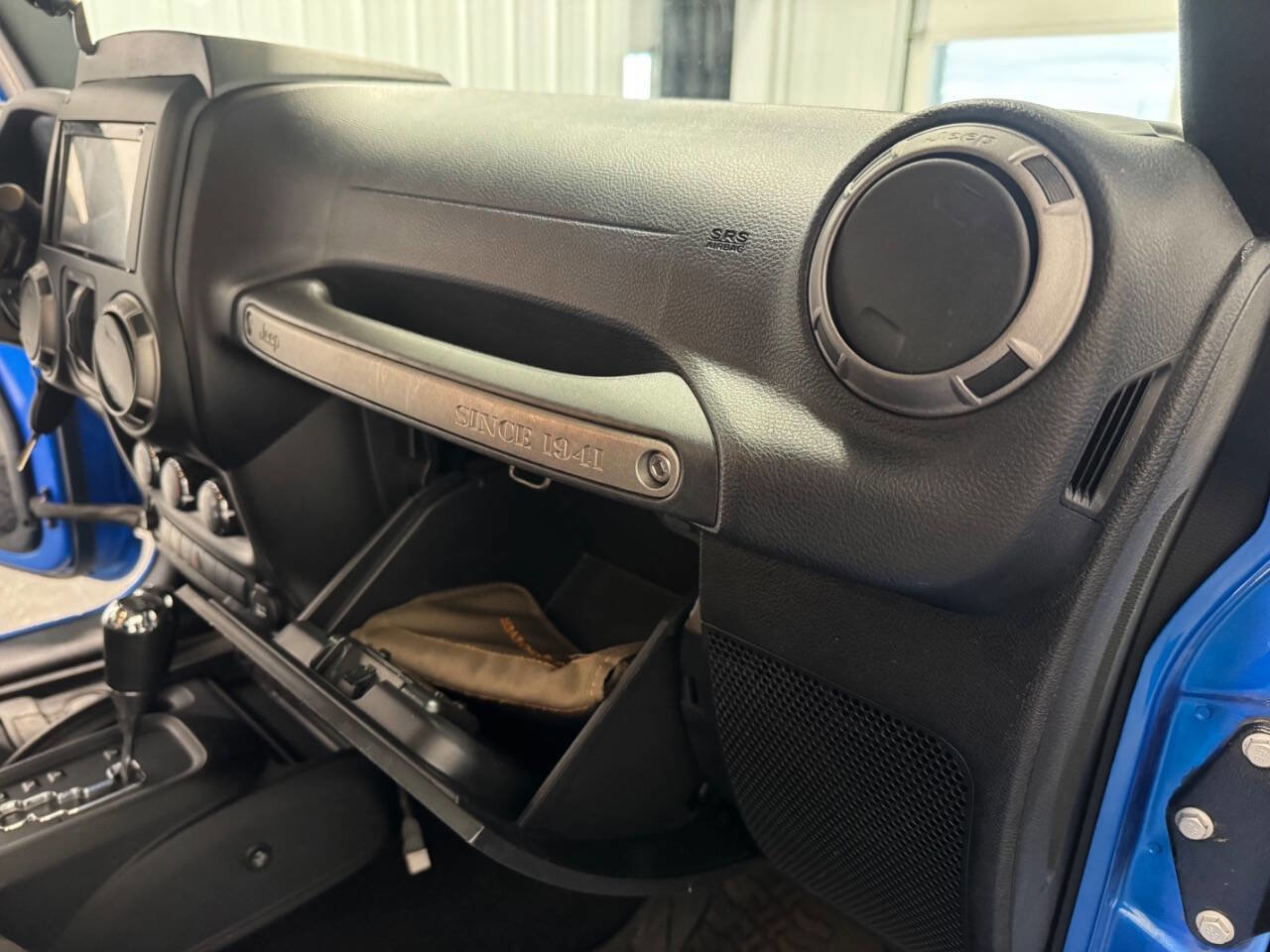 Used 2016 Jeep Wrangler Unlimited Sport w/ Quick Order Package 24S image 18