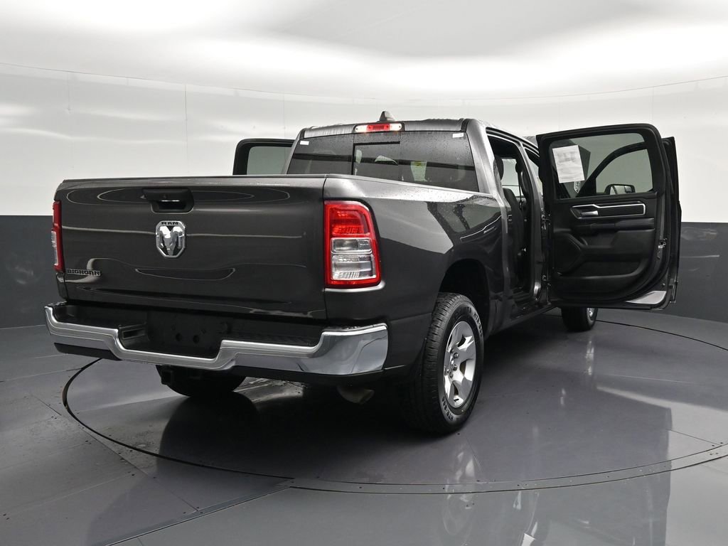 Used 2023 RAM 1500 Big Horn RWD image 40