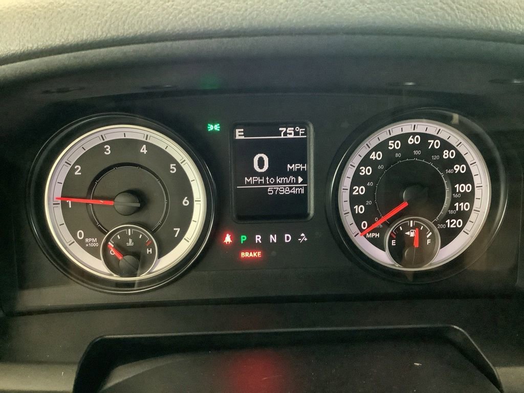 Used 2015 RAM 1500 Express AWD/4WD image 8