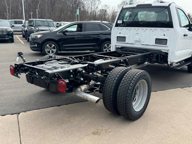 New 2026 Ford F550 4x4 Regular Cab Super Duty image 12