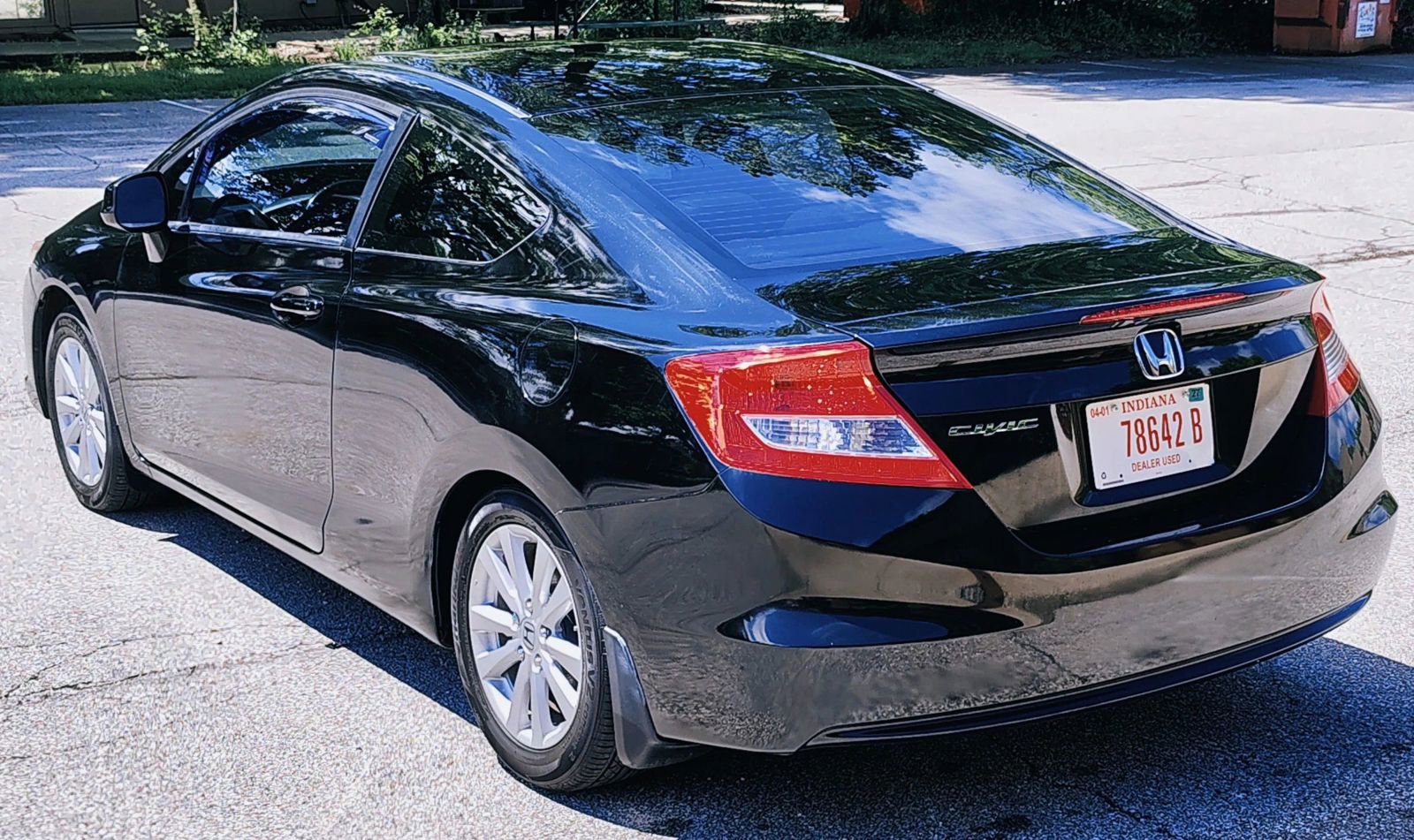 Used 2012 Honda Civic EX-L image 8