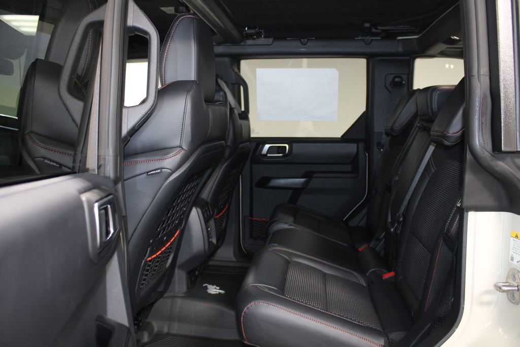 New 2025 Ford Bronco Raptor image 25