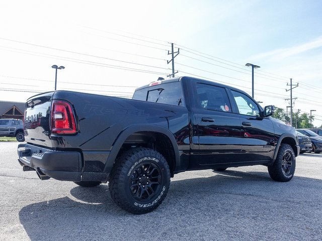 New 2026 RAM 1500 Rebel w/ Rebel Level 2 Equipment Group image 5