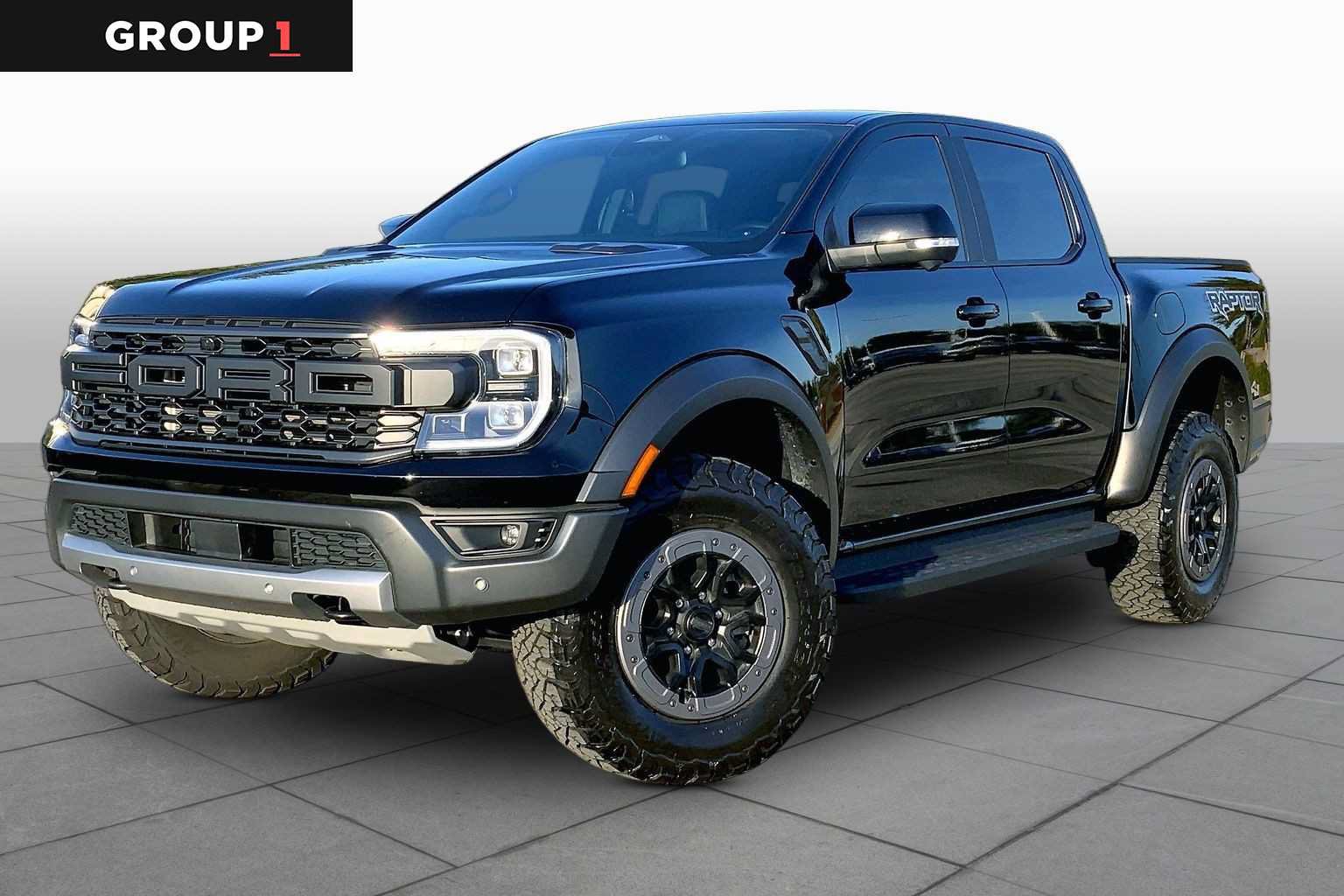 Used 2025 Ford Ranger Raptor AWD/4WD image 1