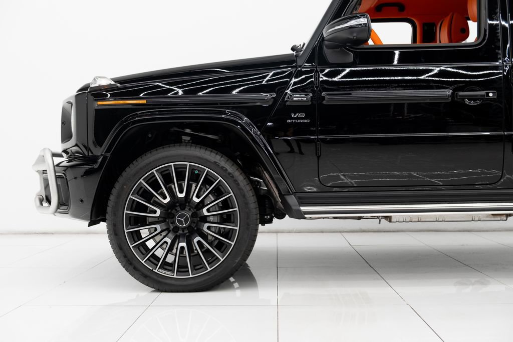 Used 2025 Mercedes-Benz G 63 AMG 4MATIC image 8