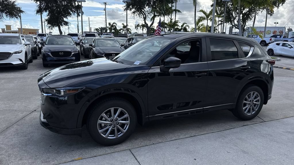 New 2025 MAZDA CX-5 AWD 2.5 S w/ Preferred Package image 10