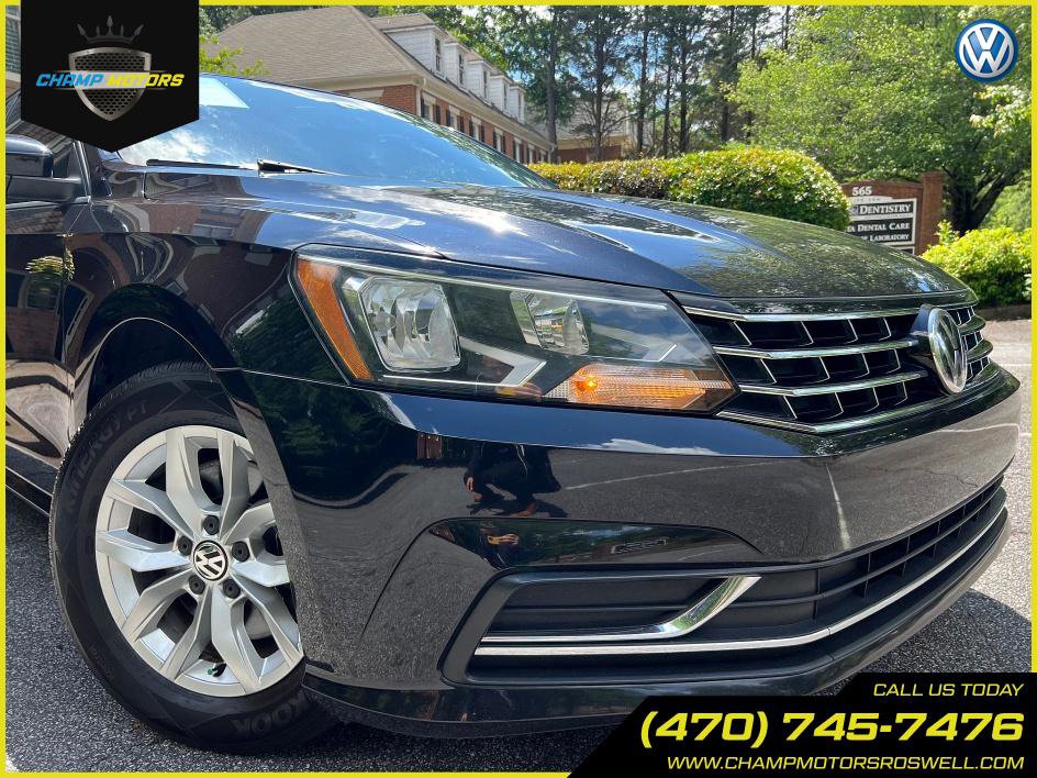 Used 2018 Volkswagen Passat 2.0T S image 6