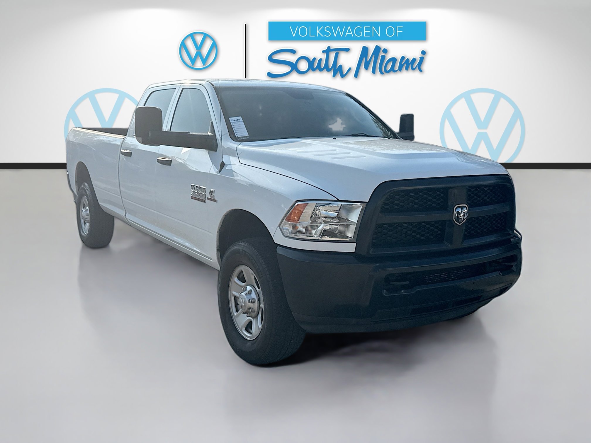 Used 2018 RAM 3500 Tradesman w/ Protection Group image 1
