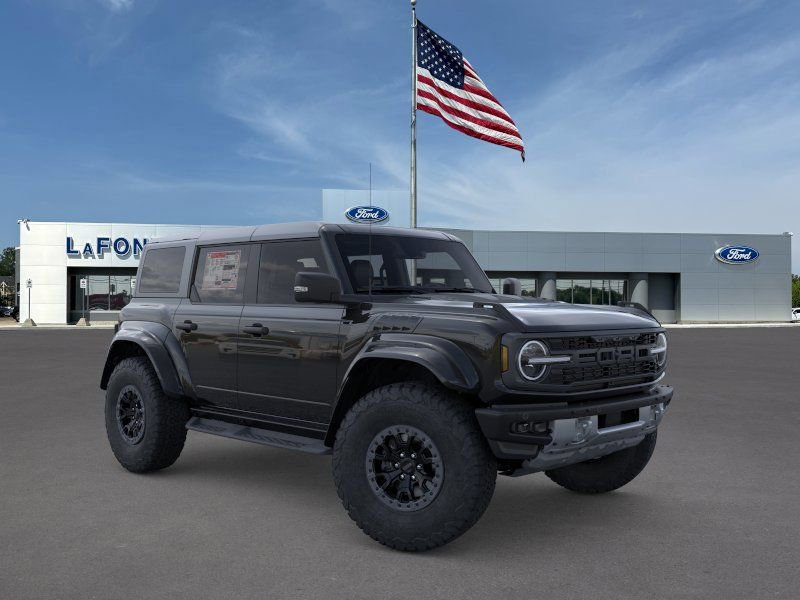 New 2026 Ford Bronco Raptor AWD/4WD image 7